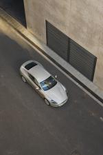 Aston Martin Rapide 2010 года